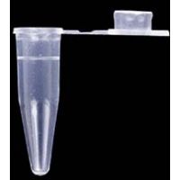 Axygen PCR Tubes, Axygen Scientific PCR-02-G 0.2 Ml Tubes With Flat Caps