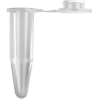 Axygen PCR Tubes, Axygen Scientific PCR-05-A 0.5 Ml Tubes With Flat Caps