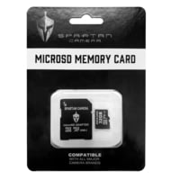 Spartan Camera 32GB Micro SD Card Class 10 GoLive 2/Eclipse/Lumen BEC9DE94
