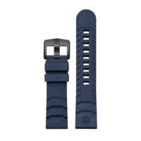 Luminox Blue EPDM Rubber Strap - 24mm, FPX.3800.40B.K 6BC22E1C