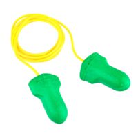 Bacou-Dalloz Howard Leight Max and Max Lite Earplugs, Bacou-Dalloz LPF-30 Max Lite Earplugs Corded Earplugs, Pack of 100