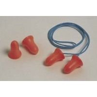 Bacou-Dalloz Howard Leight Max and Max Lite Earplugs, Bacou-Dalloz MAX-1 Max Earplugs Uncorded Earplugs, Pack of 200