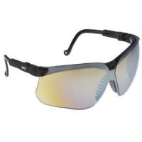 Uvex Genesis Protective Eyewear, S3222 Earth Frame