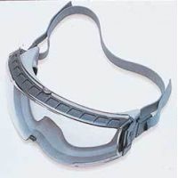 Bacou-Dalloz Uvex Stealth Goggles, Bacou-Dalloz S702C Replacement Lenses