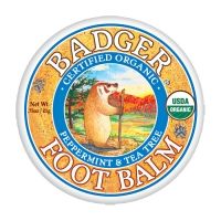 Badger Ordnance Foot Balm