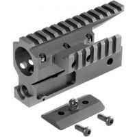 Badger Ordnance Integrated Mount Universal Night Sight, AI AT rifles and AICS stocks