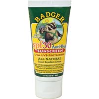 Badger Ordnance Spf 30/anti-bug Combo