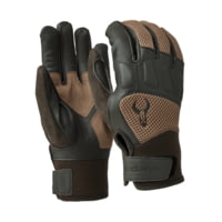 Badlands Leather Shooting Gloves