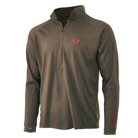 Badlands Pecora Midweight Merino 1/4 Zip Baselayers - Men's