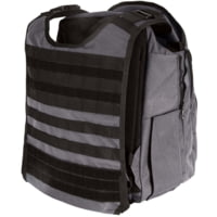 Ballistipax SURVIVOR-1 Rigid Pistol Armor IIIA PE Backpacks