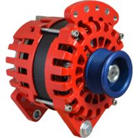 Balmar Alternator 3.15" Dual Foot Saddle J10 Serpentine Pulley