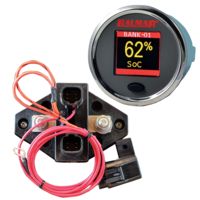 Balmar SG200 Battery Monitor Kit w/Display Shunt &amp; 10M Cable