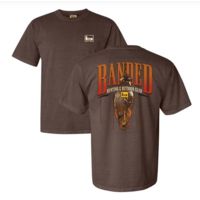Banded Dead Mount Short Sleeve Tee - Men's