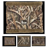 Banded Double Layer Neck Gaiter