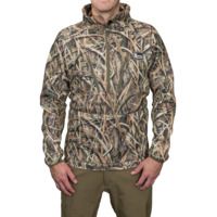 Banded Heavy Tec Fleece 1/2 Zip Pullover - Men's