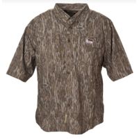 Banded Lightweight Short Sleeve Hunting Shirt - Men's