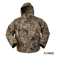 Banded Mens White River Wader Jacket