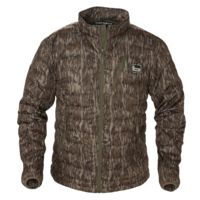 Banded Nano Ultra-Light Down Jacket - Men's