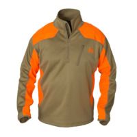 Banded Softshell Pullover - Men's