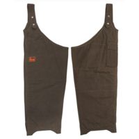 Banded Tallgrass Upland Oil Cotton Chaps- Men's