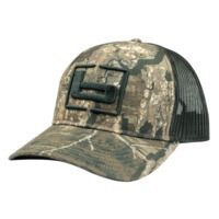 Banded Trucker Cap - Men's