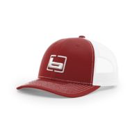 Banded Trucker Cap R112 Side Logo