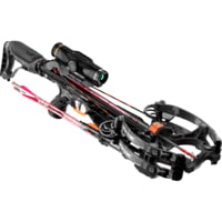 Barnett Crossbows Hyper Raptor 425 BCX Crossbow Package W/BUK OPS Primetime Scope