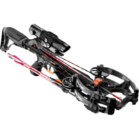 Barnett Crossbows Hyper Raptor 425 BCX Crossbow Package W/BUK OPS Rangefinding Scope