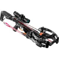 Barnett Crossbows Hyper Raptor 425 BCX Crossbow Package W/BUK OPS Precision Reticle Scope