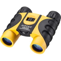 Barska 10x25mm BK-7 Roof Blueline Colorado Compact Waterproof Binoculars