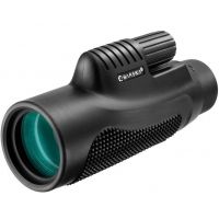 Barska 10X42 Waterproof Level Monocular, BK-7 Prism, Multi-Coated Optics