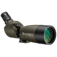 Barska 20-60x60 Blackhawk Spotting Scope, Porro Prism, BK-7