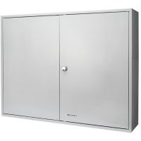 Barska 400 Key Adjustable Lock Box Security Safe w/ Key Lock