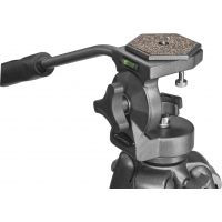 Barska Professional Tripod - Extendable to 66 in., w/ Carrying Case AF10738