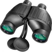 Barska Battalion 7x50mm Porro Prism Rangefinder Binoculars