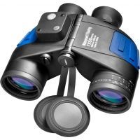 Barska Deep Sea 7x50mm Porro Prism Rangefinder Binoculars