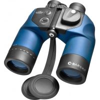 Barska Deep Sea 7x50mm Porro Prism Digital Compass Binoculars