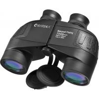 Barska 7x50 WP Battalion Binoculars w/ Internal Rangefinder