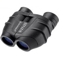 Barska 9-27x25mm Compact Gladiator Zoom Porro Prism Binoculars
