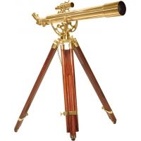 Barska Anchor Master Brass Refractor Telescope w/ Tripod