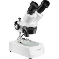 Barska Stereo Binocular Microscope, 20x-40x