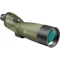 Barska 20-60x70 Blackhawk Waterproof Spotting Scope w/ Tripod, Soft &amp; Hard Cases AD10528