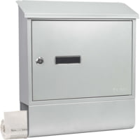 Barska Contemporary Wall Mount Mailbox