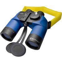 Barska Deep Sea 7x50mm Porro Prism Compass Rangefinder Binoculars