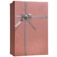 Barska Gift Box Key Lock Box, 5.25x1.75x8.75in