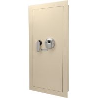 Barska Large Biometric Wall Safe, 30x13.6x3.5in