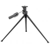 Barska Metal Table Top Tripod, Standard 1/4-20 UNC Threading