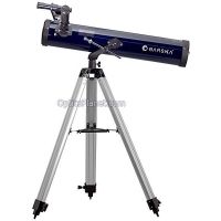 Barska Professional 70076, 350 Power Reflector Telescope - 700mm x 76mm Telescope w/ Tripod - AE10104