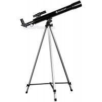 Barska Starter 60050, 450 Power Telescope - 600mm x 50mm Refractor Telescope w/ Tripod AE10092