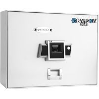 Barska Top Opening Biometric Safe BX-200, 14.5x11x2.5in